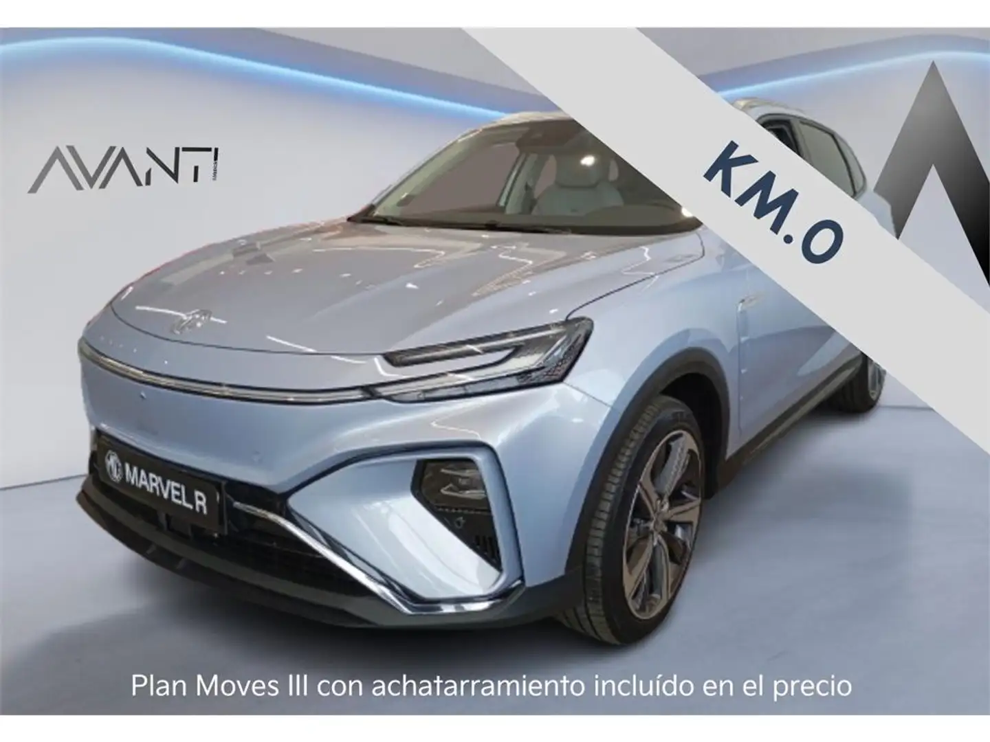 MG Marvel R Luxury RWD 70kWh 132kW - 1