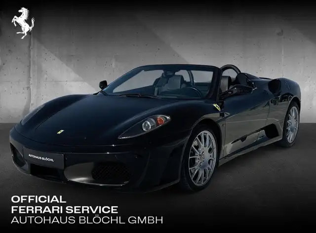 Ferrari F430 Spider F1*dt. Auto*Carbon*Challenge*PDC