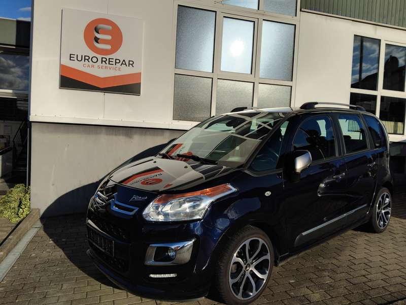 Citroen C3 Picasso Selection 90 eHdi Automatik Klima Anhängerkupplun