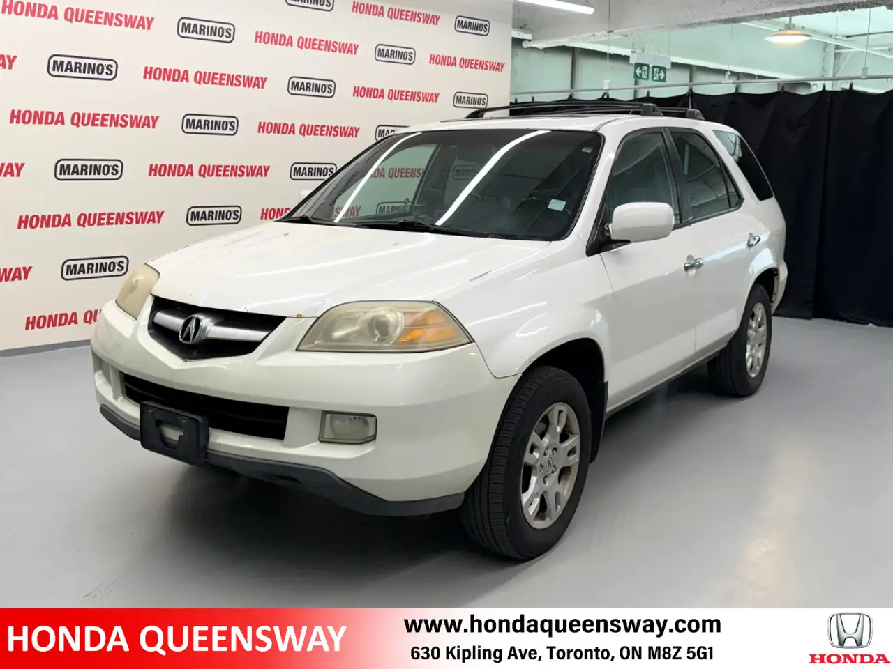 2006 Acura MDX