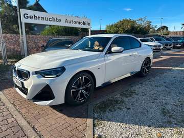 i Coupe*M SPORT*AHK*ACC*HUD*HIFI*