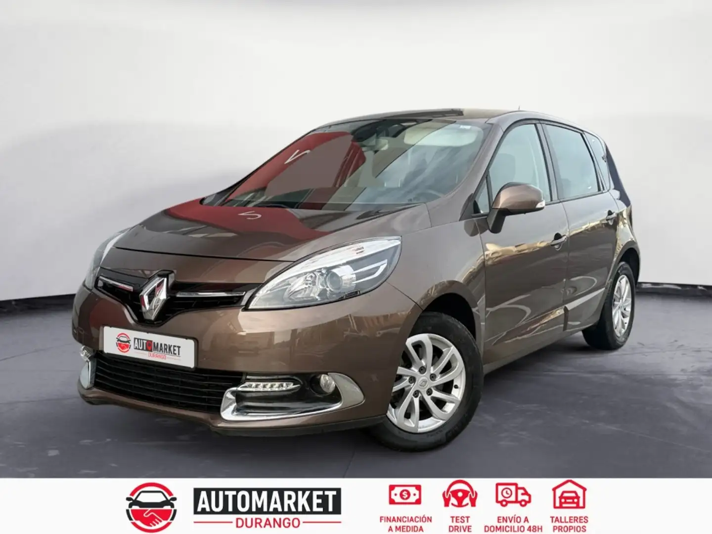 Renault Grand Scenic 1.2 TCE Energy Expression 5pl. - 1