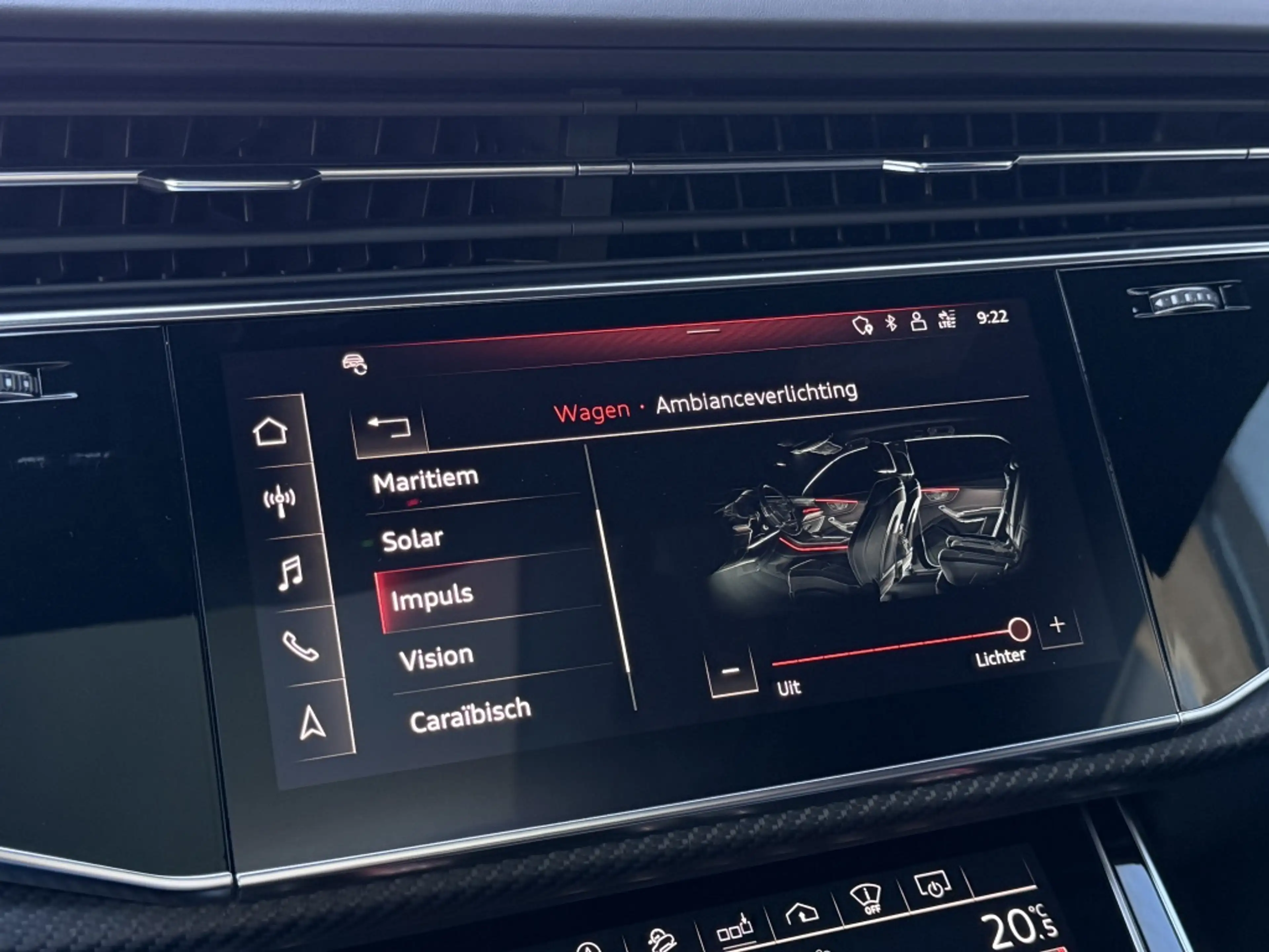 Audi RS Q8 4.0 TFSI Quattro | Dynamic + | Head-up | 4-WBS | B — photo 28