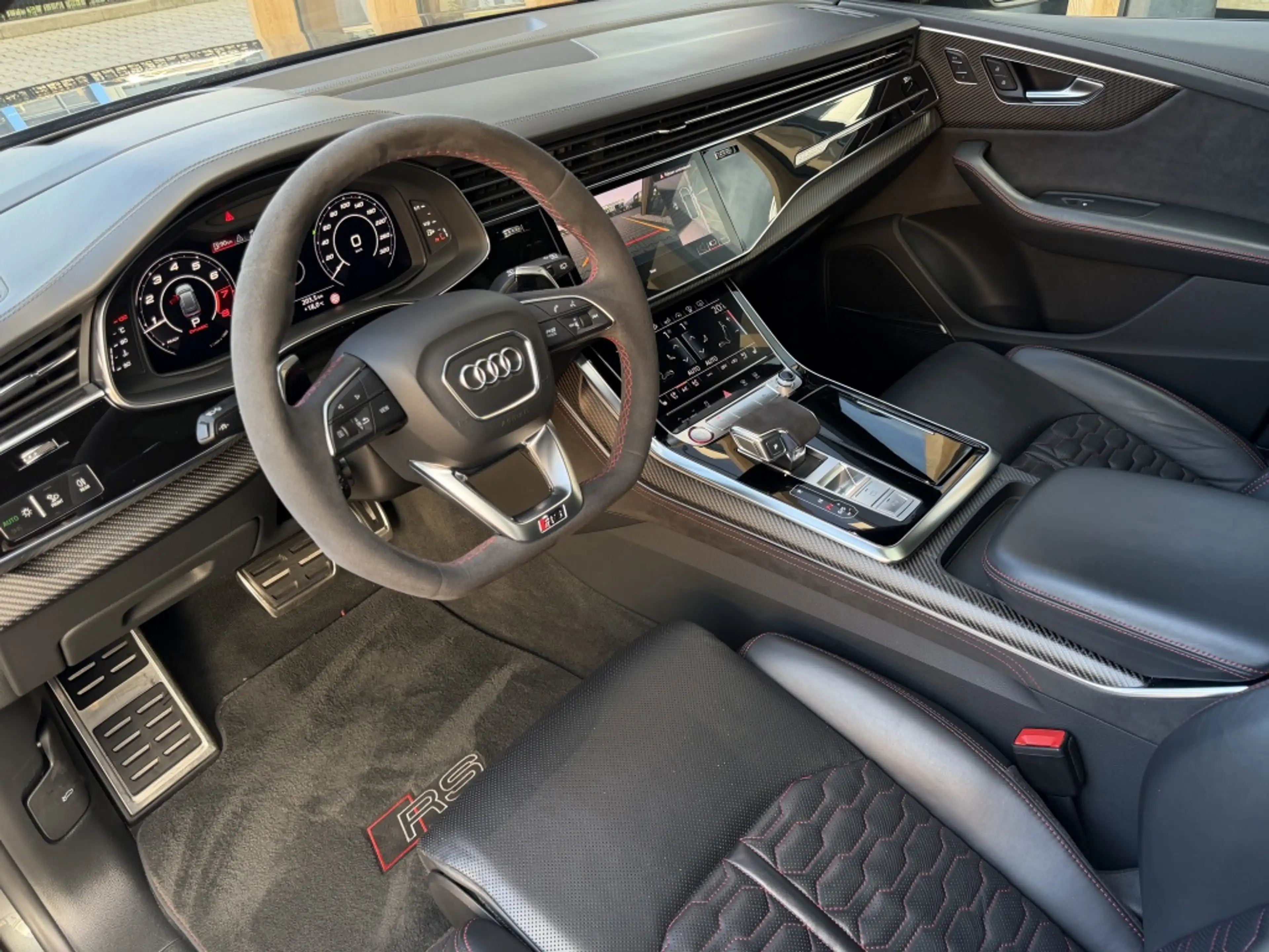 Audi RS Q8 4.0 TFSI Quattro | Dynamic + | Head-up | 4-WBS | B — photo 15