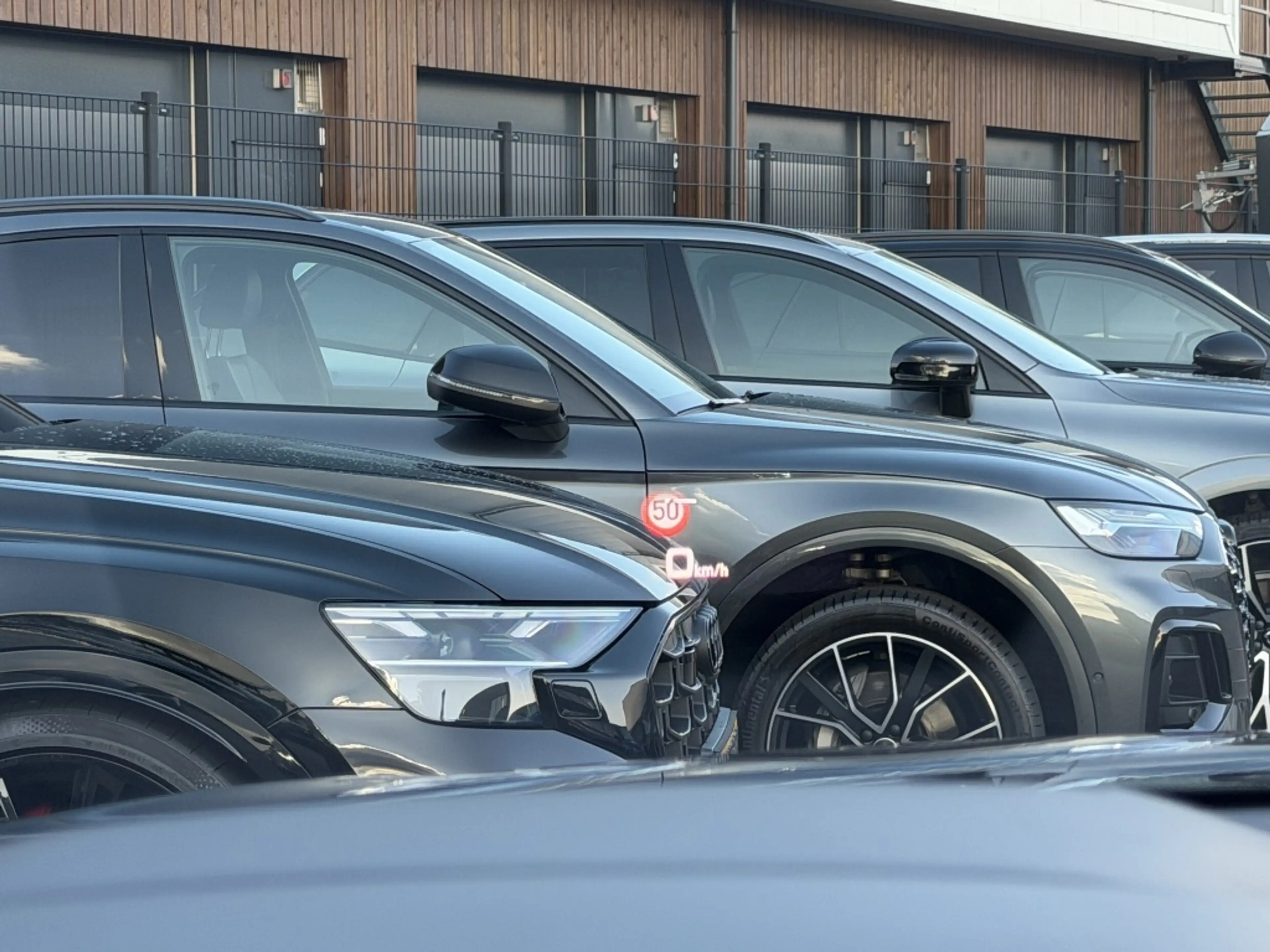 Audi RS Q8 4.0 TFSI Quattro | Dynamic + | Head-up | 4-WBS | B — photo 22
