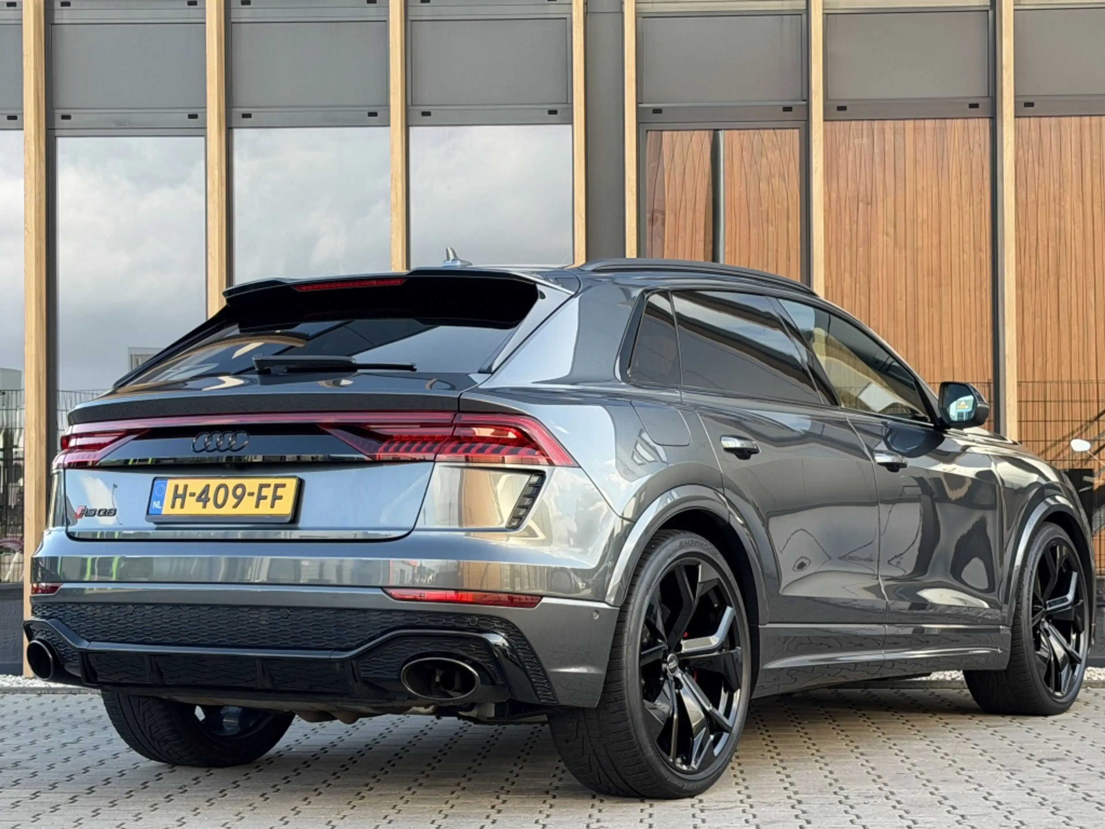 Audi RS Q8 4.0 TFSI Quattro | Dynamic + | Head-up | 4-WBS | B — photo 2