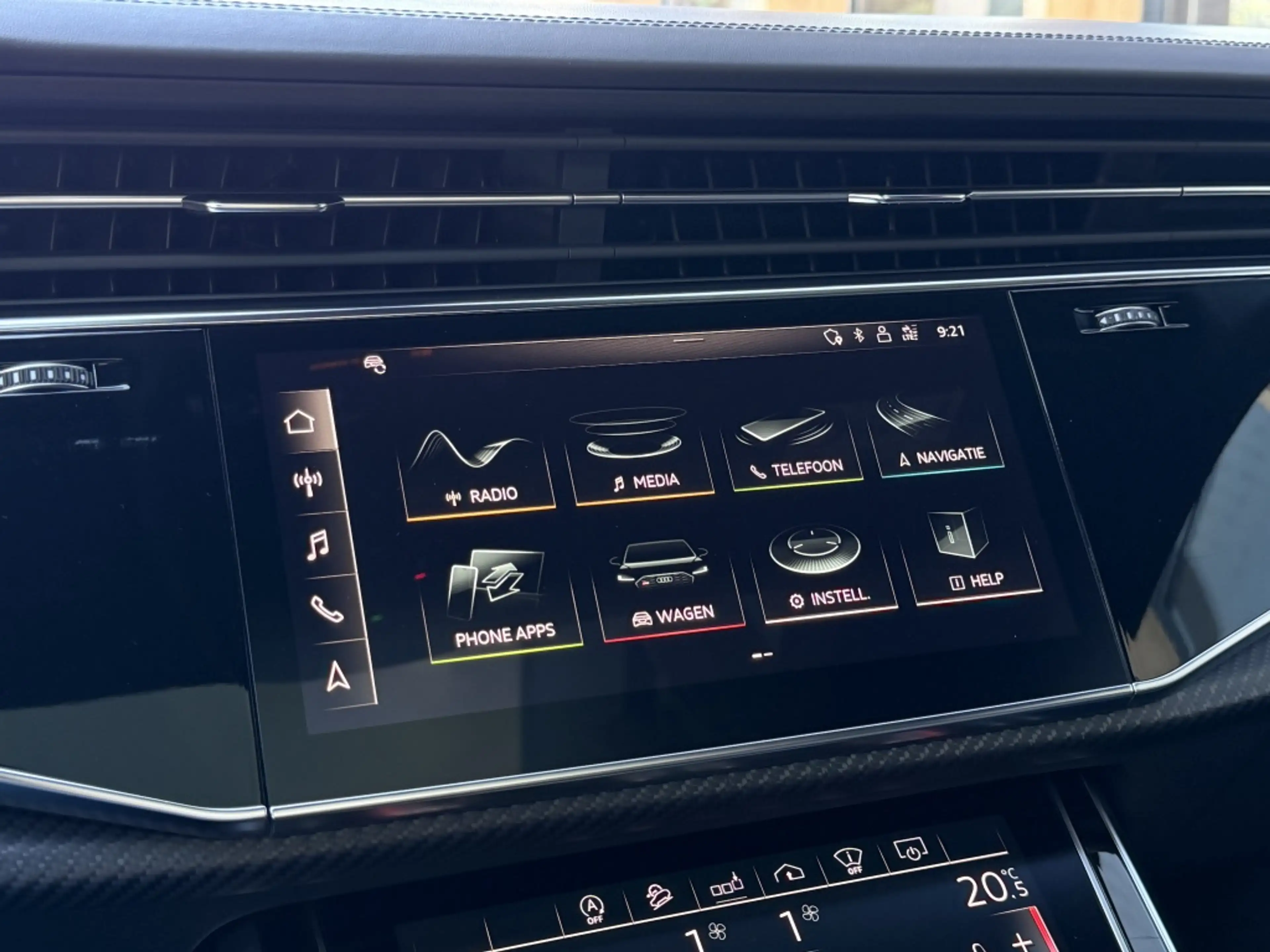 Audi RS Q8 4.0 TFSI Quattro | Dynamic + | Head-up | 4-WBS | B — photo 26