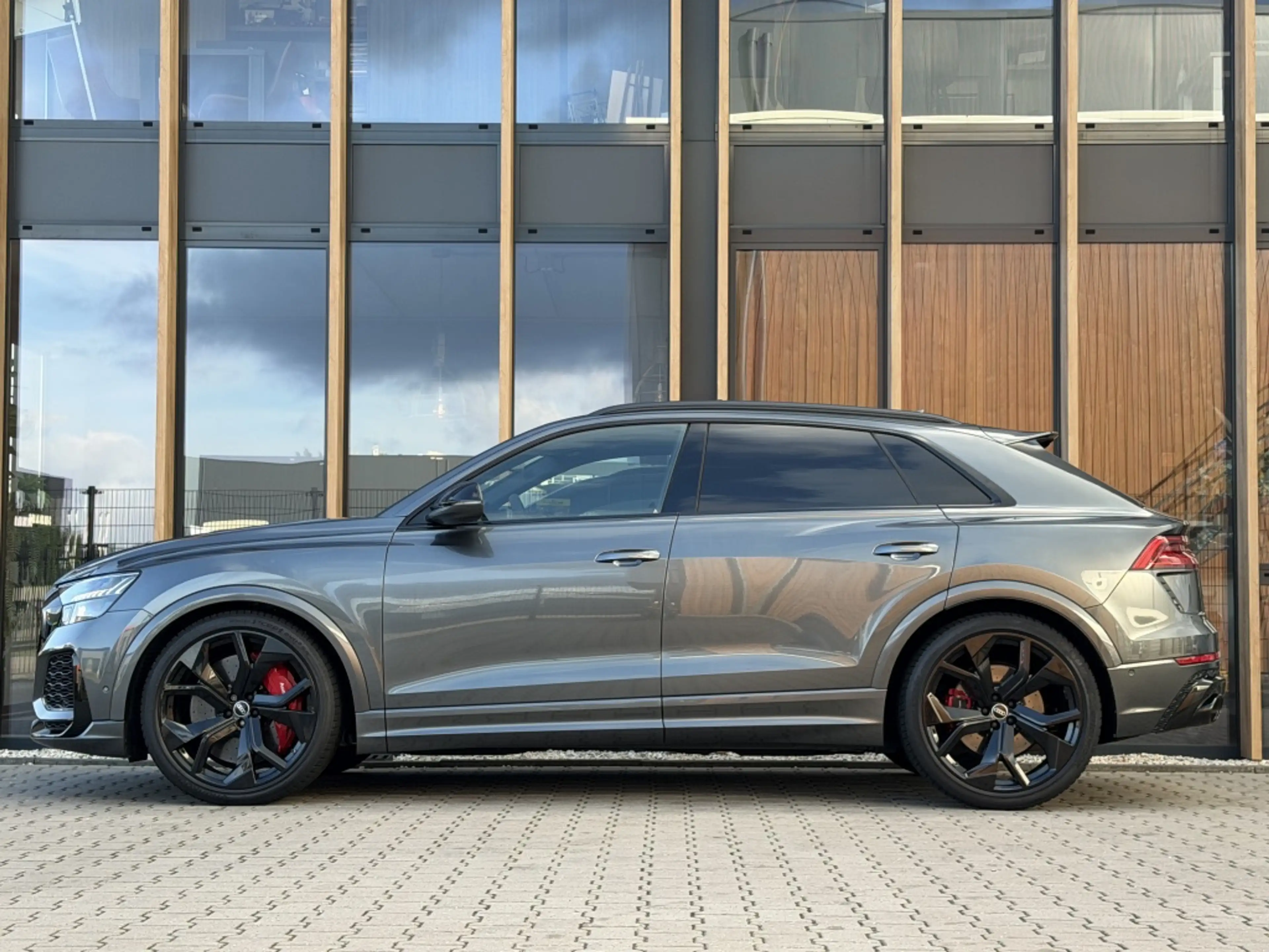 Audi RS Q8 4.0 TFSI Quattro | Dynamic + | Head-up | 4-WBS | B — photo 5