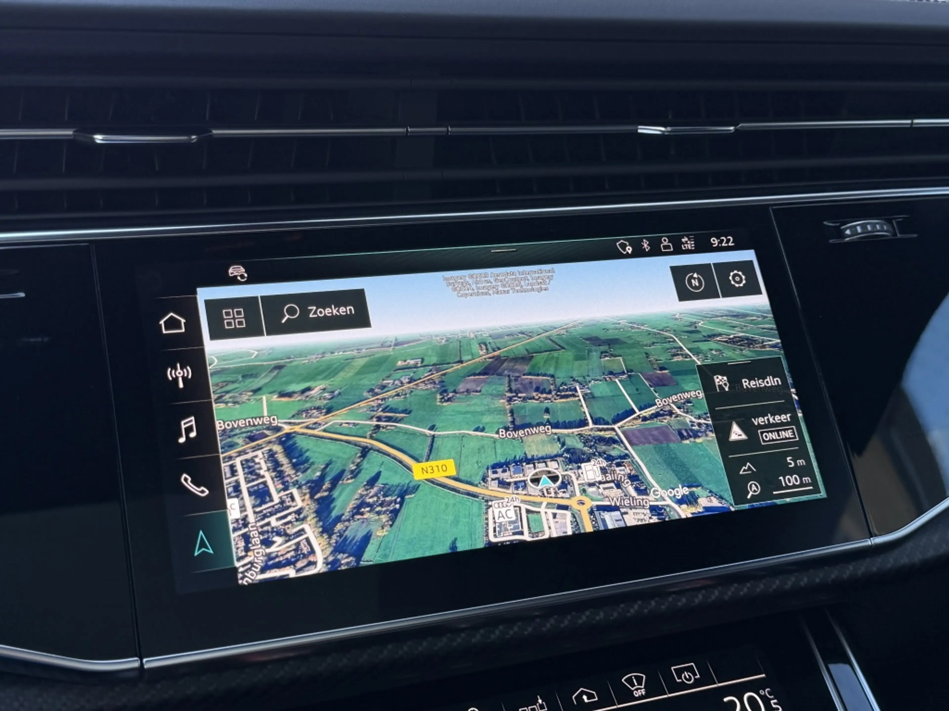 Audi RS Q8 4.0 TFSI Quattro | Dynamic + | Head-up | 4-WBS | B — photo 27