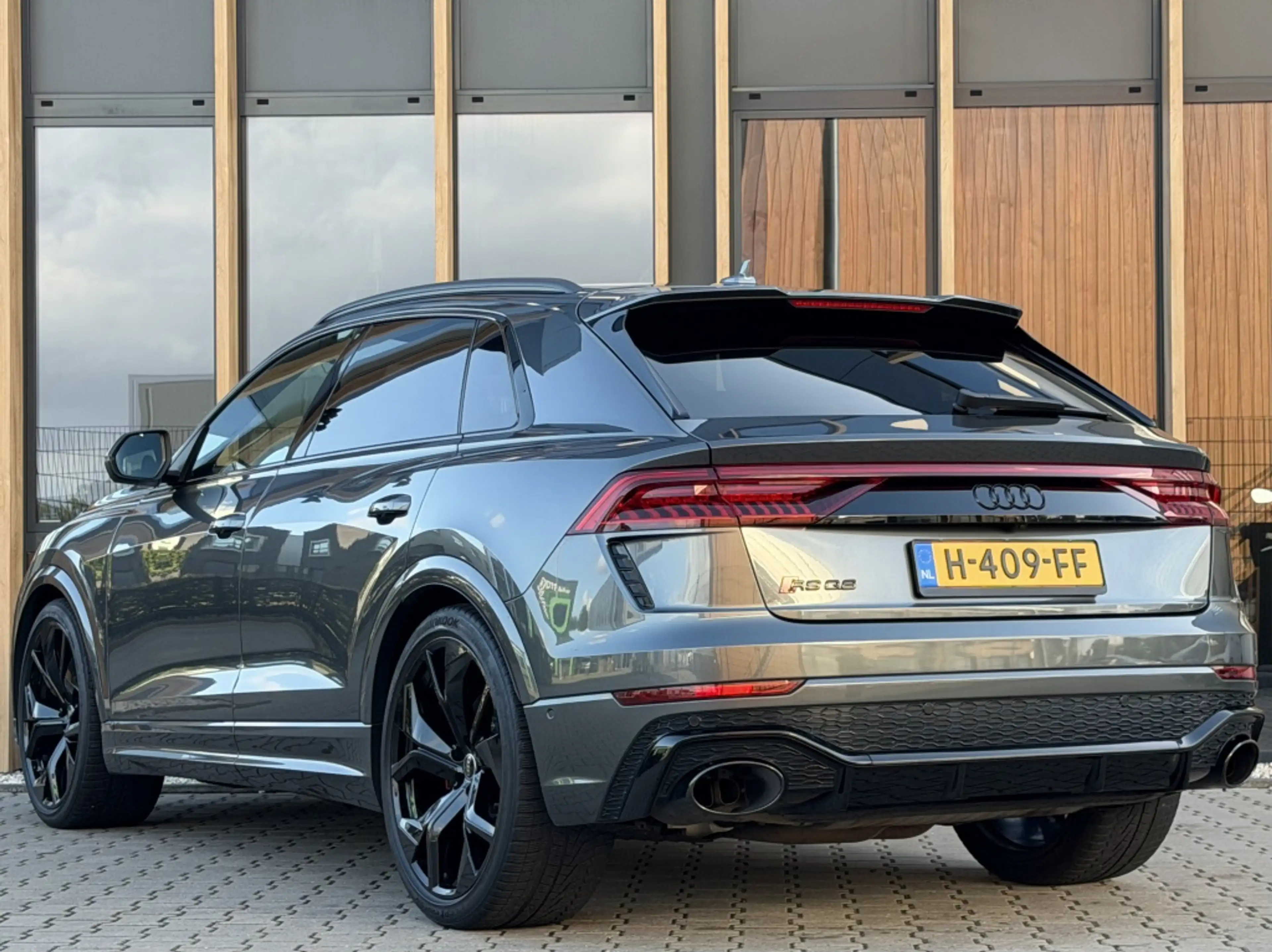 Audi RS Q8 4.0 TFSI Quattro | Dynamic + | Head-up | 4-WBS | B — photo 7
