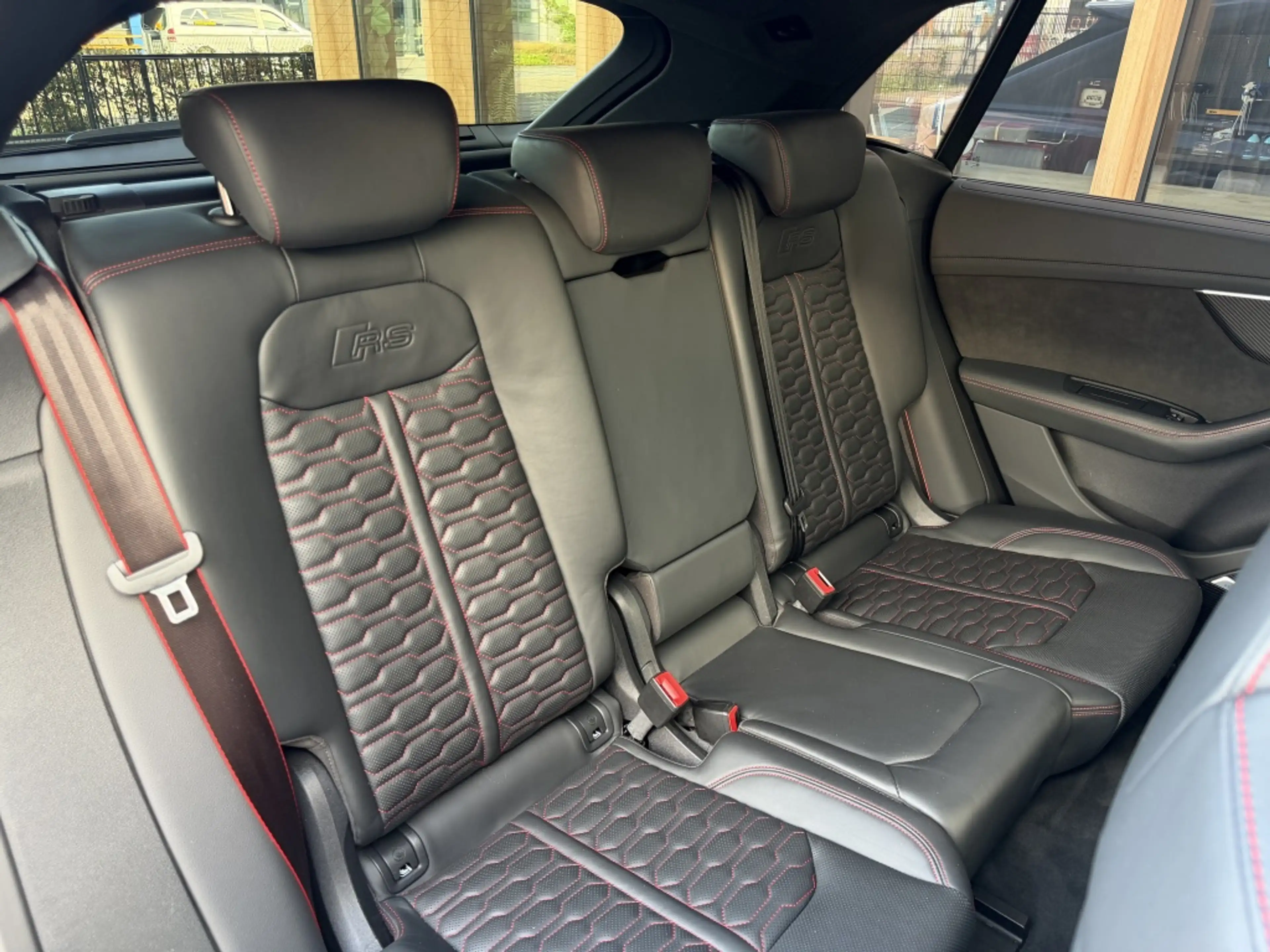 Audi RS Q8 4.0 TFSI Quattro | Dynamic + | Head-up | 4-WBS | B — photo 12
