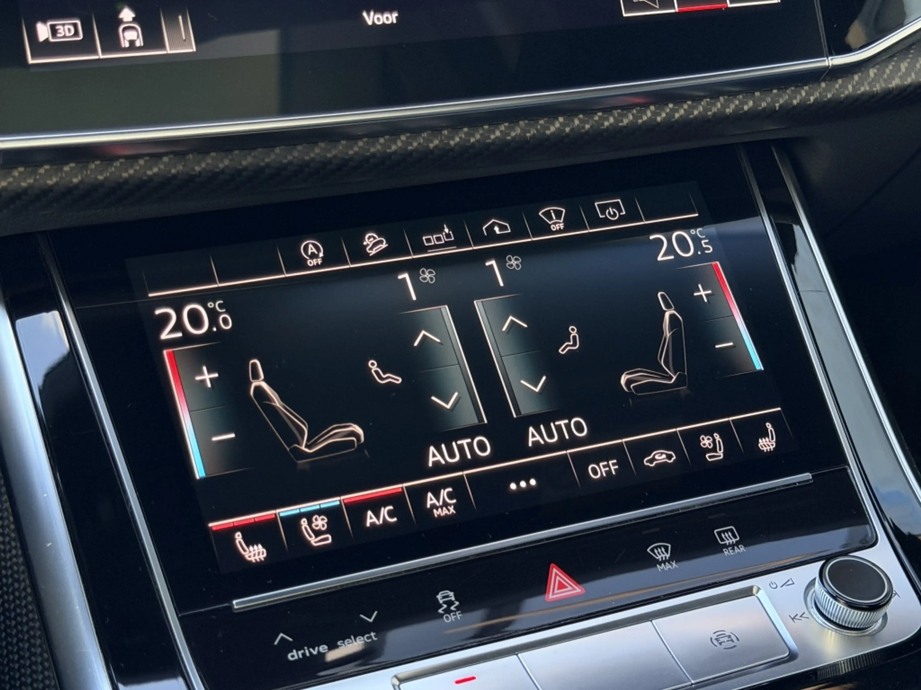 Audi RS Q8 4.0 TFSI Quattro | Dynamic + | Head-up | 4-WBS | B — photo 36