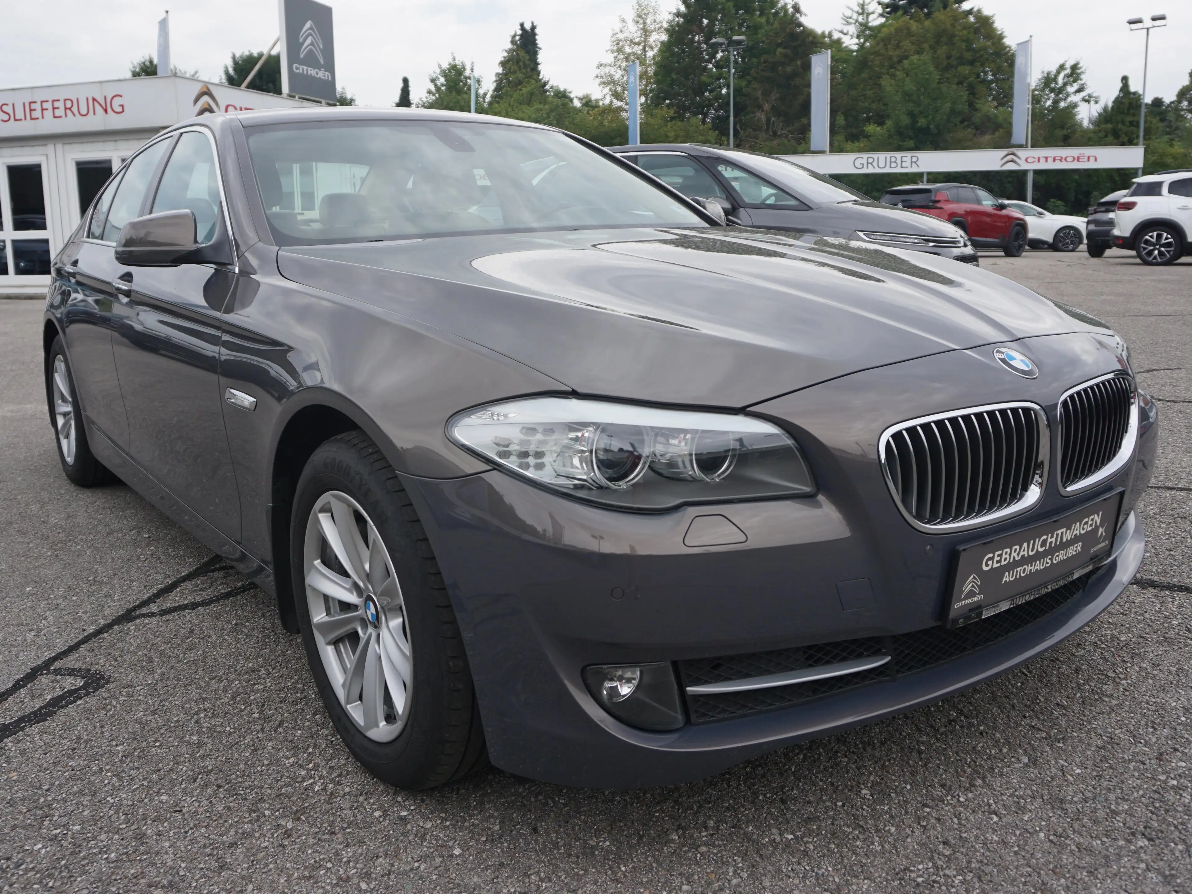 BMW 528 528 i — photo 3