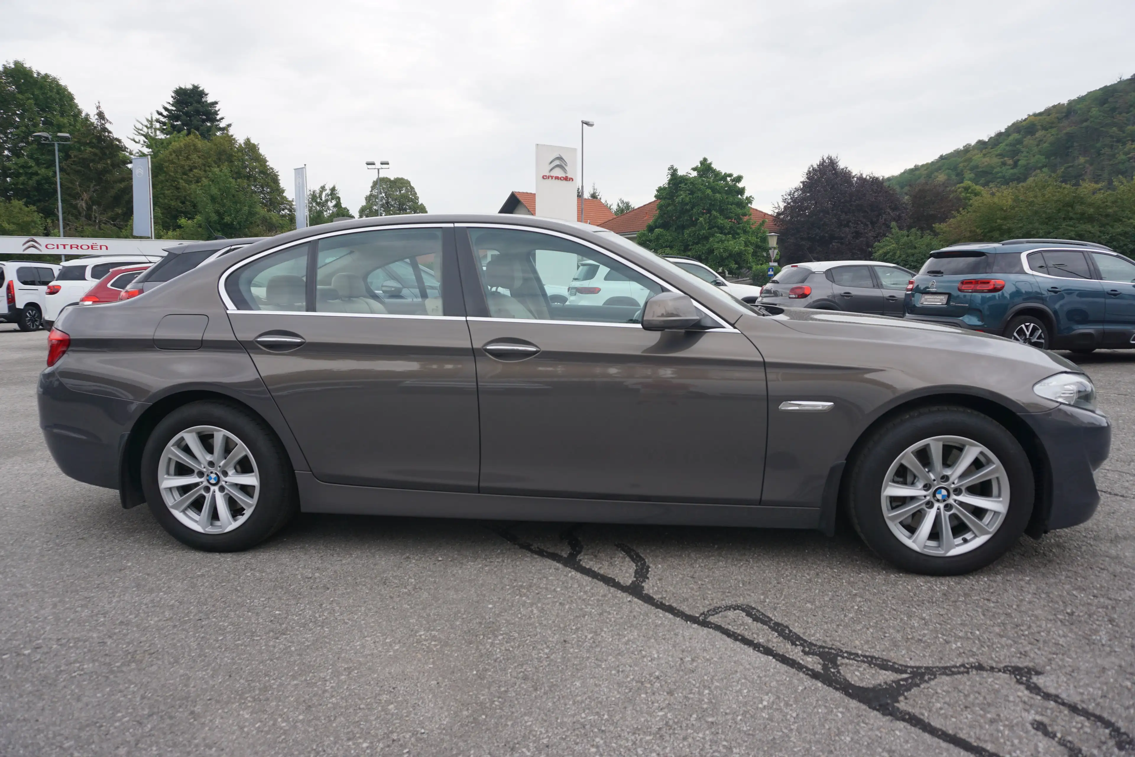 BMW 528 528 i — photo 4