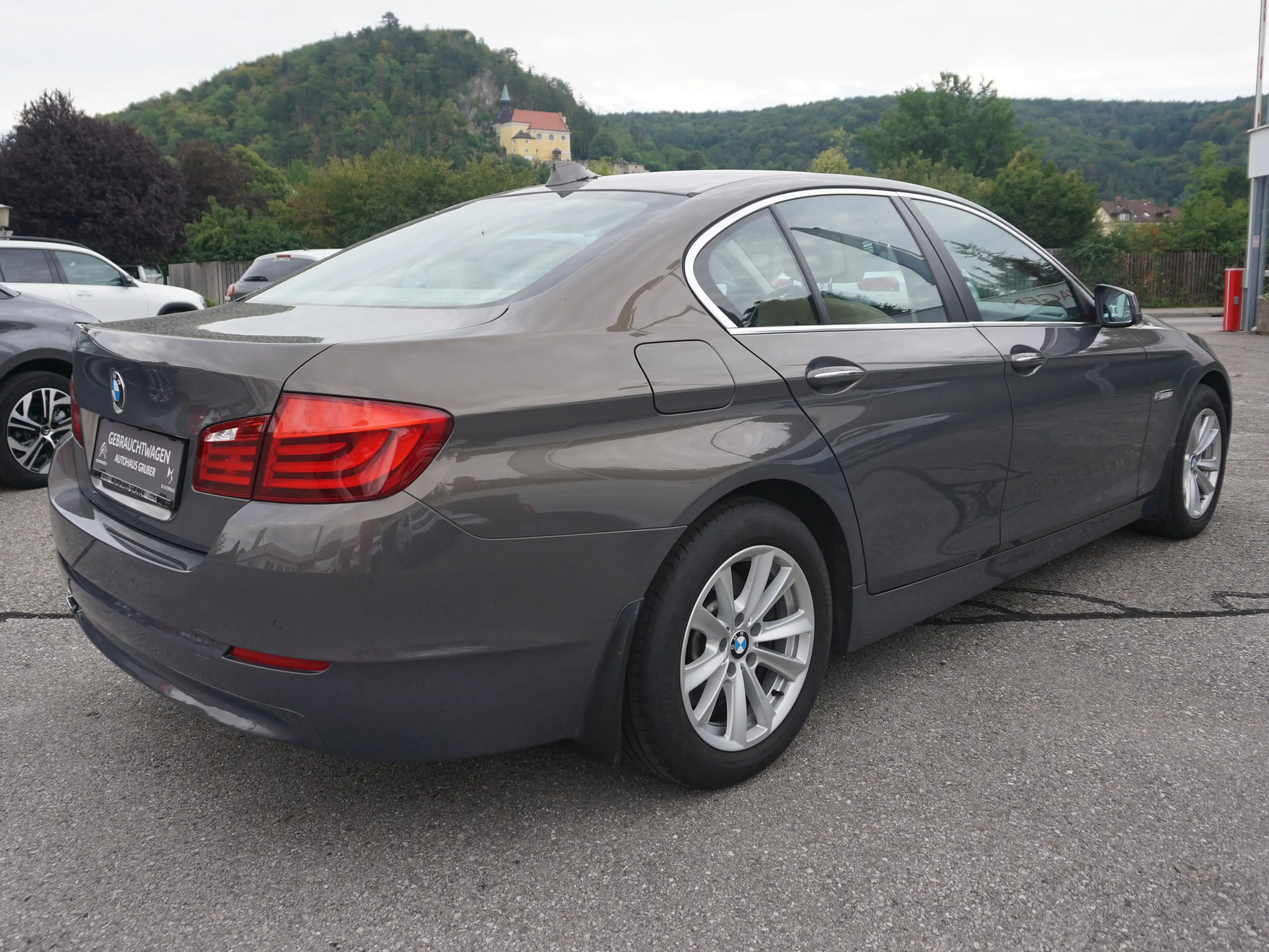 BMW 528 528 i — photo 5