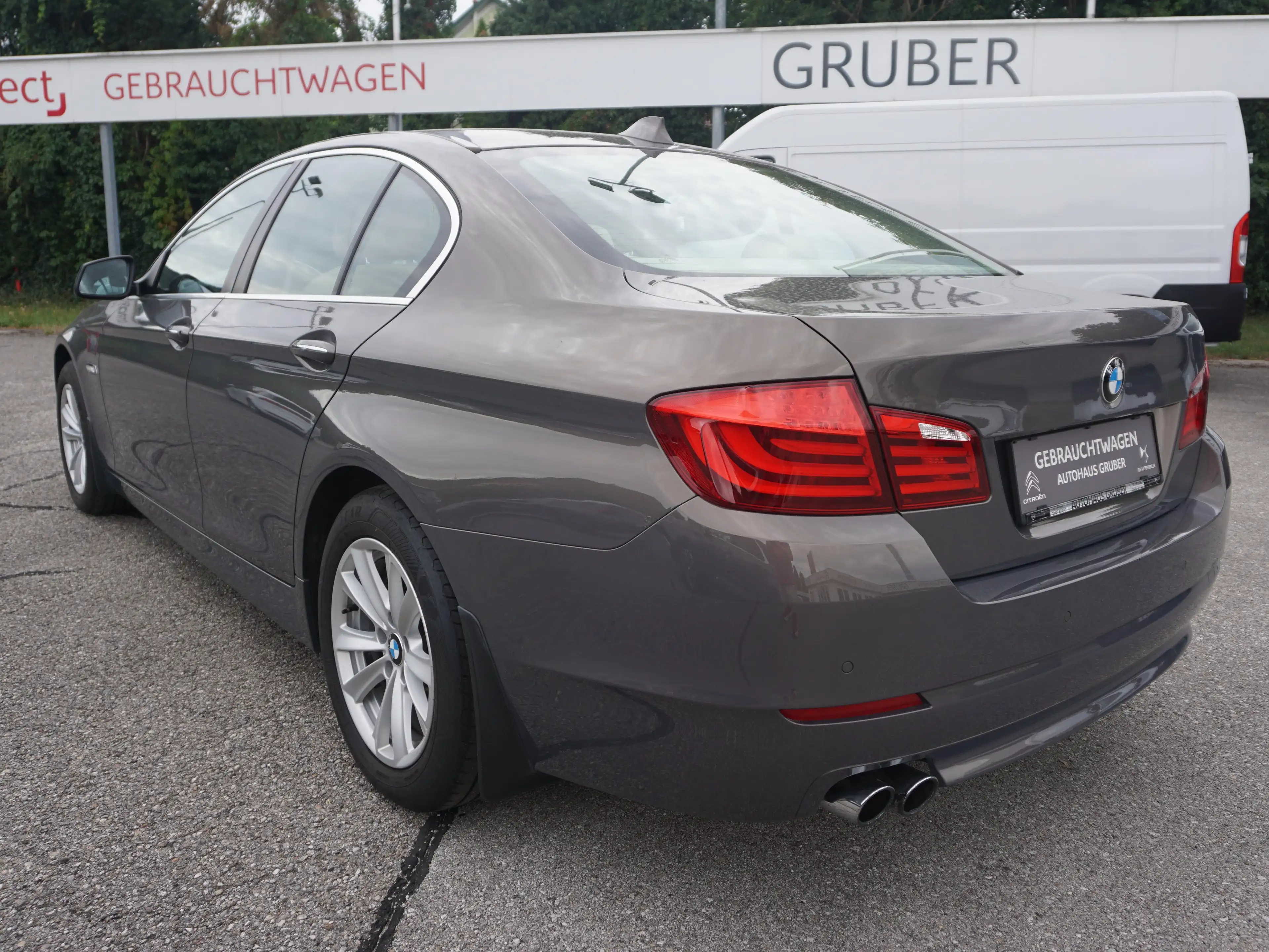 BMW 528 528 i — photo 7
