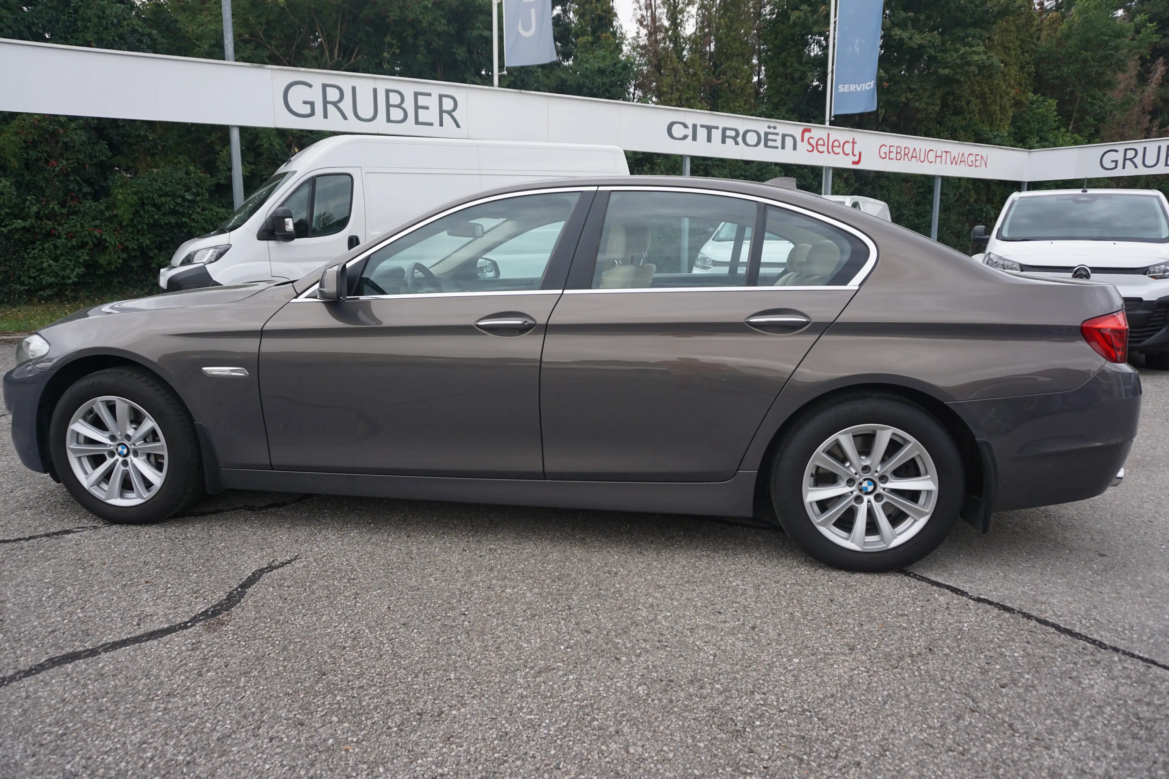 BMW 528 528 i — photo 8