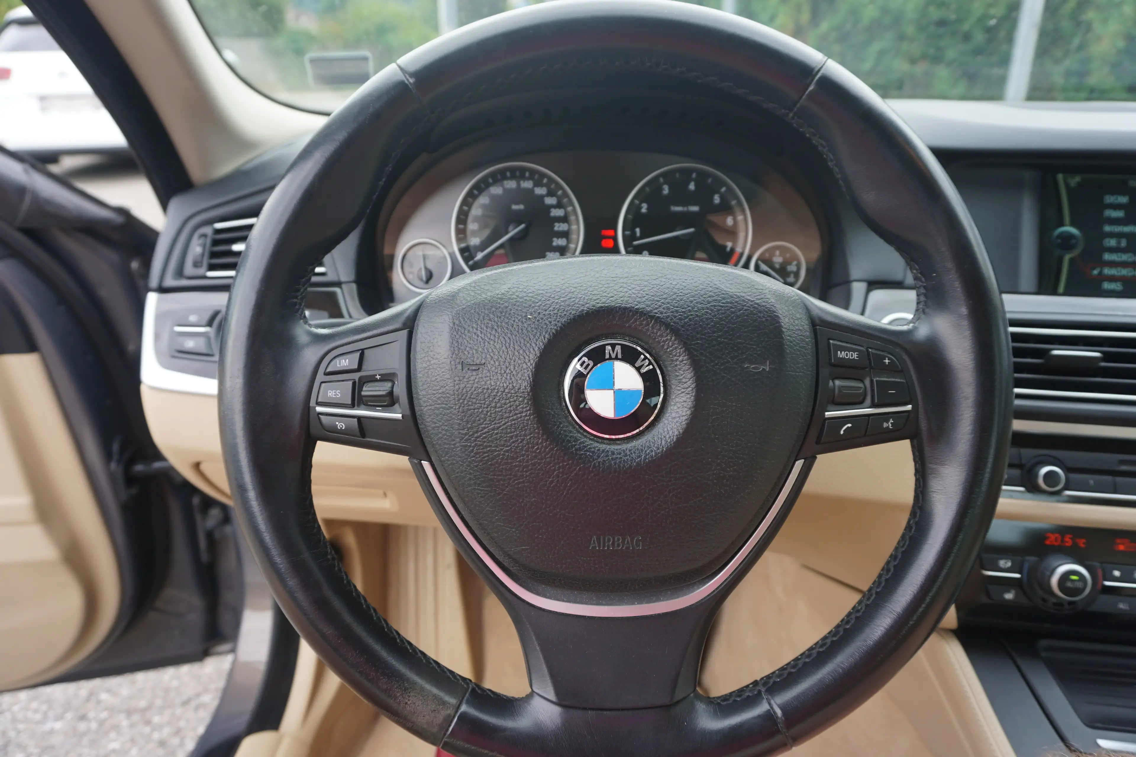 BMW 528 528 i — photo 15