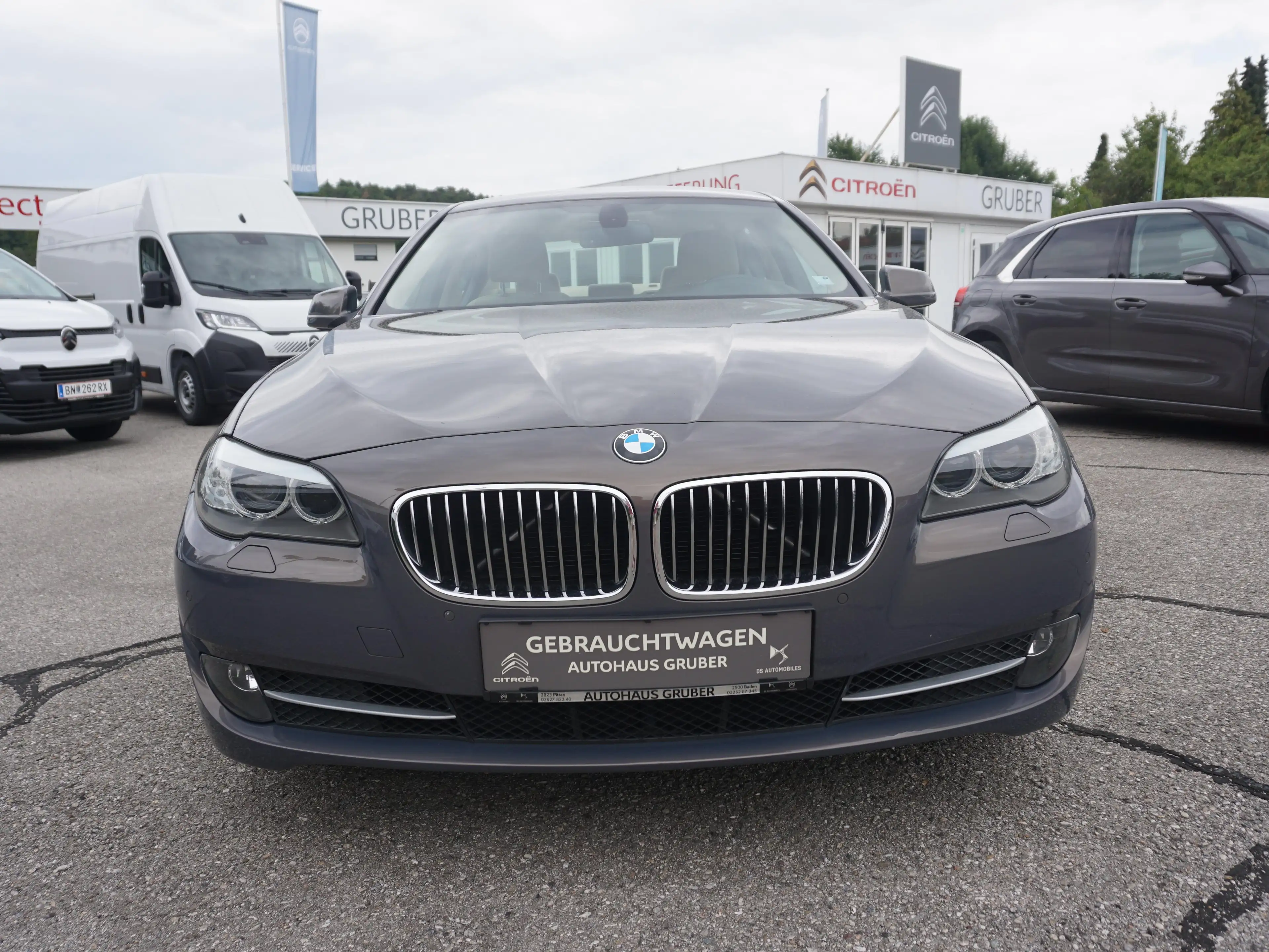 BMW 528 528 i — photo 2