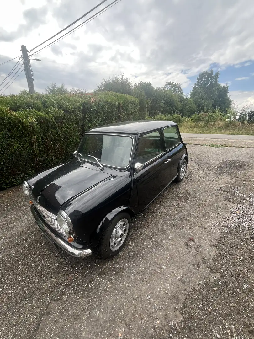 Austin Mini rénovation complète - 1