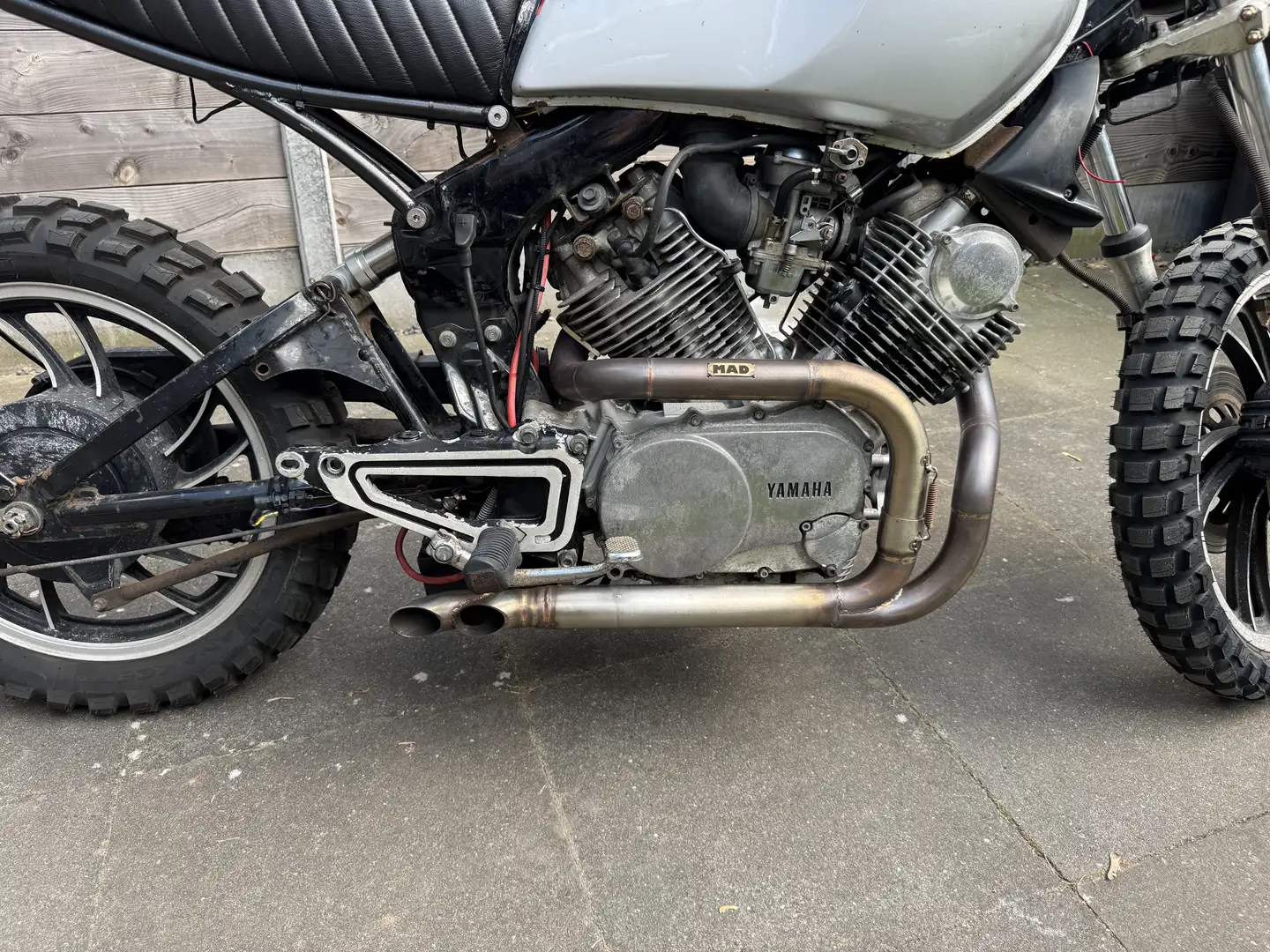 Yamaha TR 1 Сірий - 2