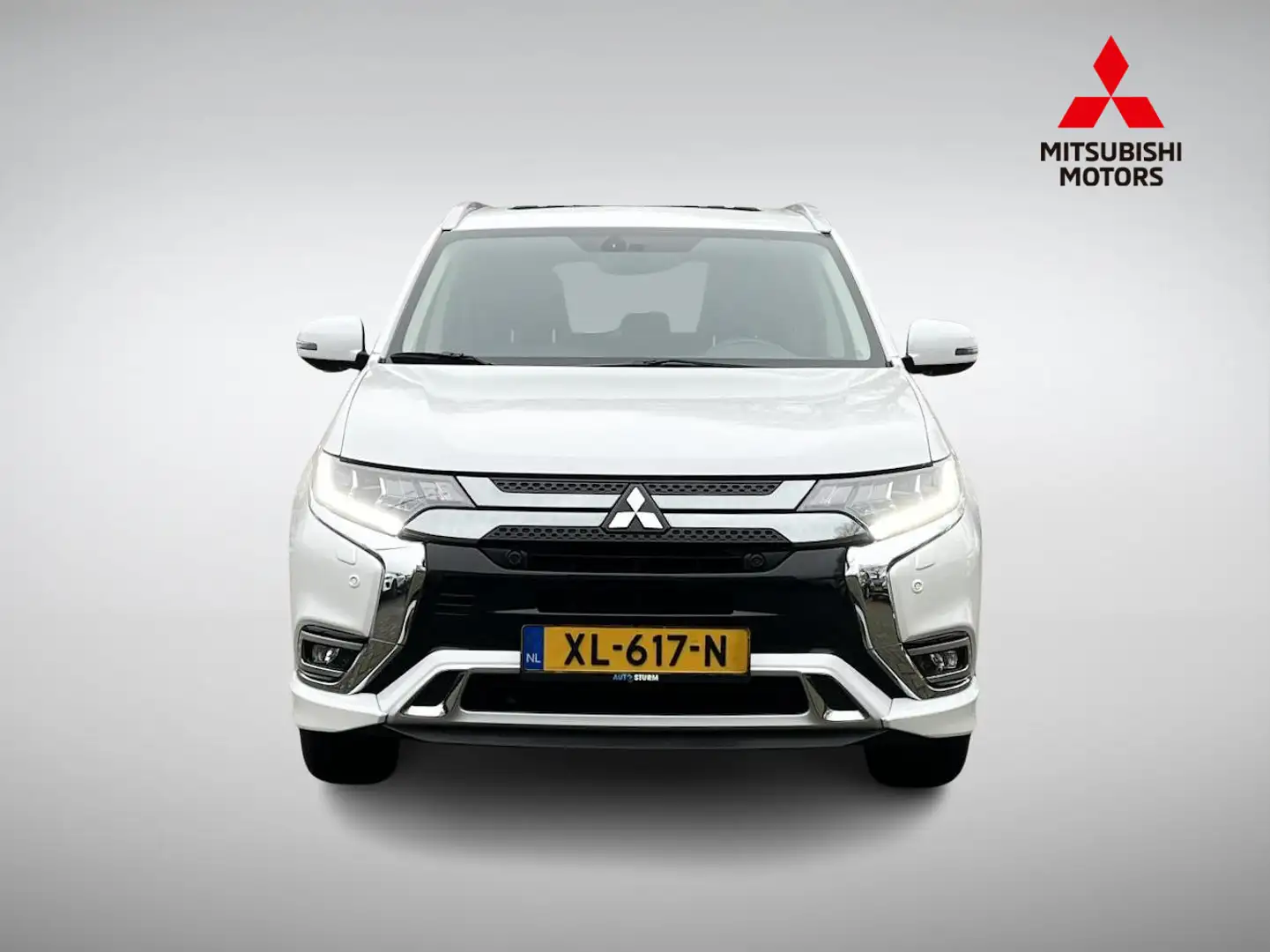 Mitsubishi Outlander 2.4 PHEV Intense+ incl. Trekhaak! Blanc - 2