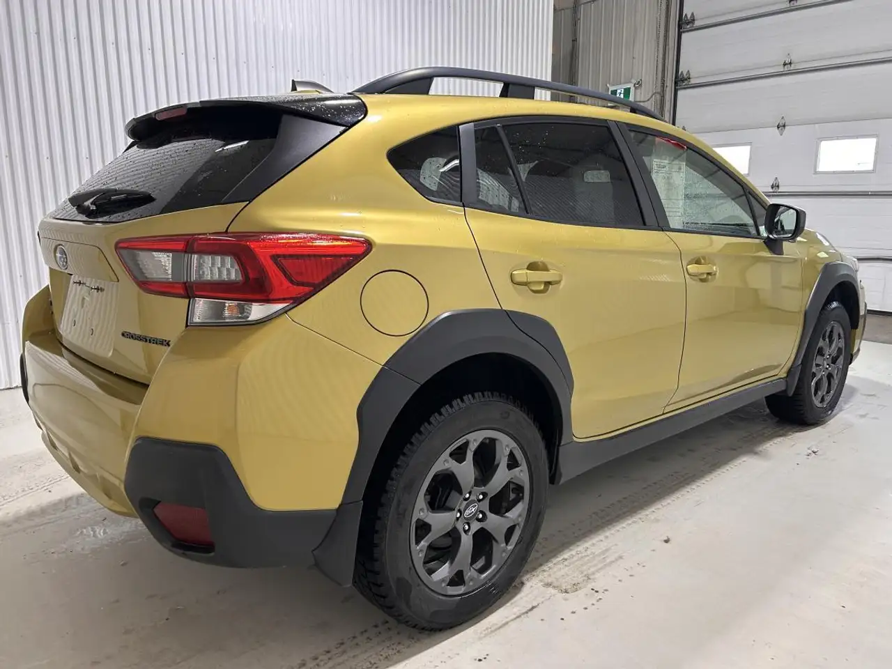 Subaru Crosstrek снимка Subaru Crosstrek