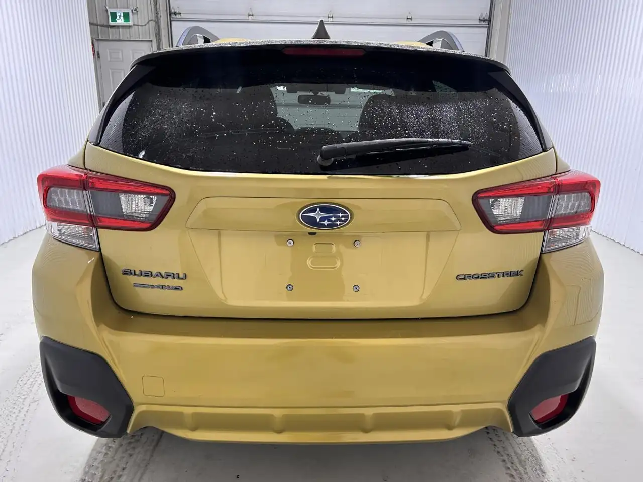 Subaru Crosstrek снимка Subaru Crosstrek