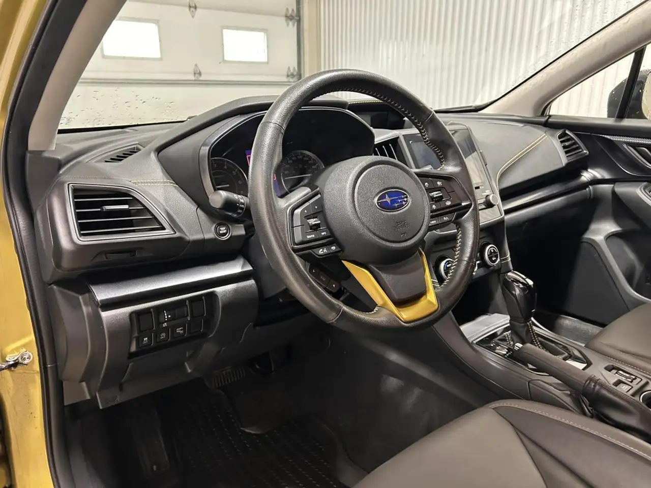 Subaru Crosstrek снимка Subaru Crosstrek