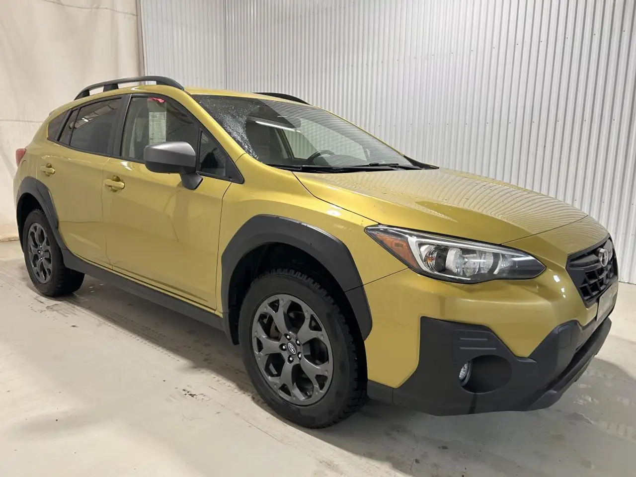 Subaru Crosstrek снимка Subaru Crosstrek