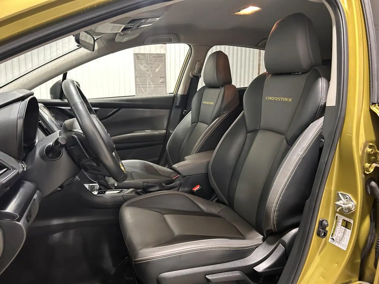 Subaru Crosstrek снимка Subaru Crosstrek