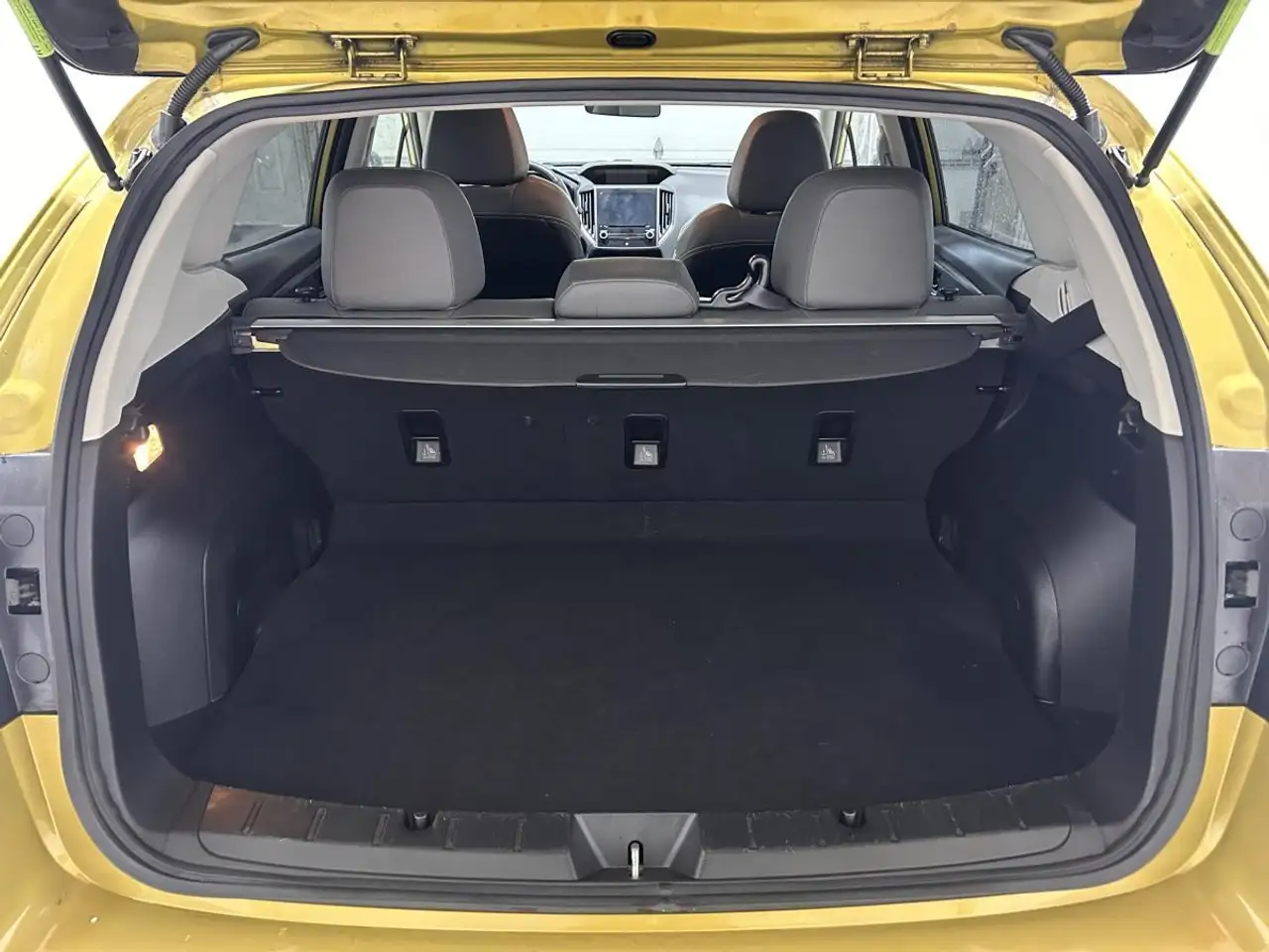 Subaru Crosstrek снимка Subaru Crosstrek