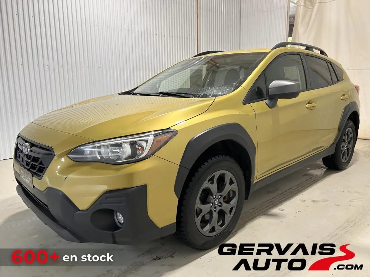2021 Subaru Crosstrek
