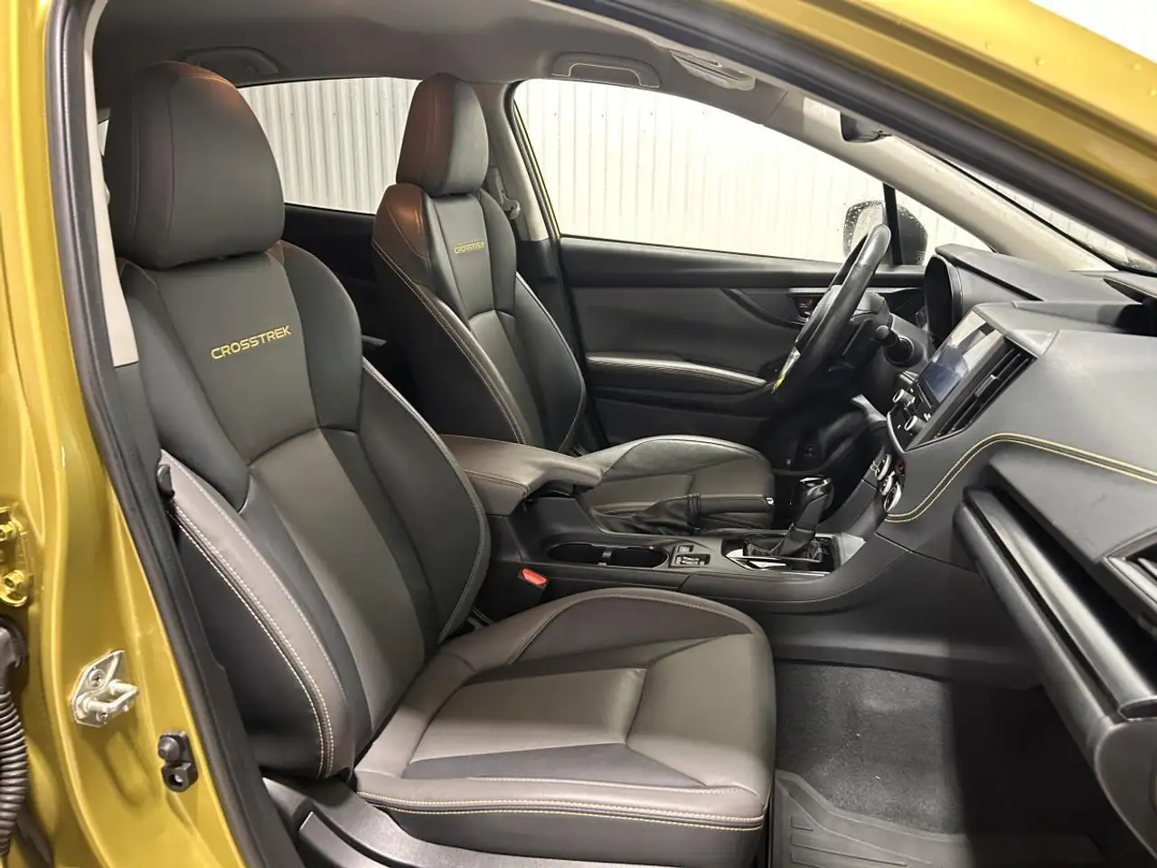 Subaru Crosstrek снимка Subaru Crosstrek