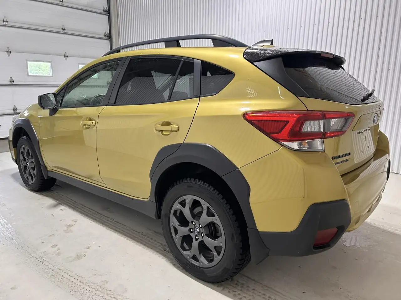 Subaru Crosstrek снимка Subaru Crosstrek