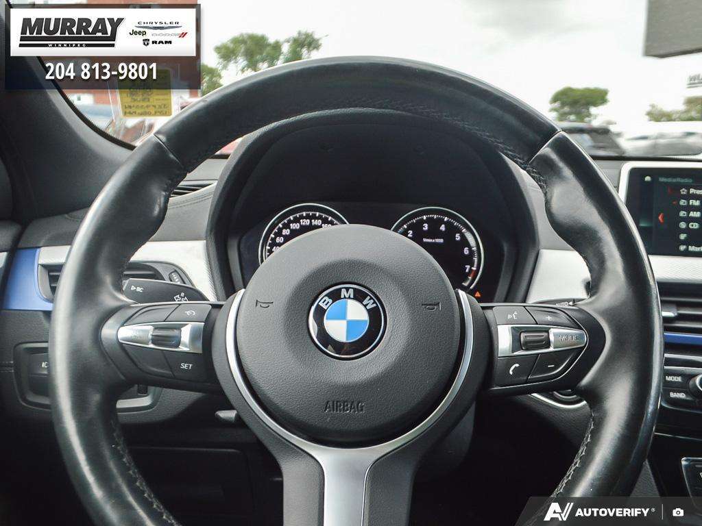 2018 BMW X2