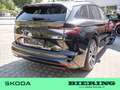Skoda Enyaq iV 80 Sportline PDC SHZ KAMERA NAVI LED Negro - thumbnail 3