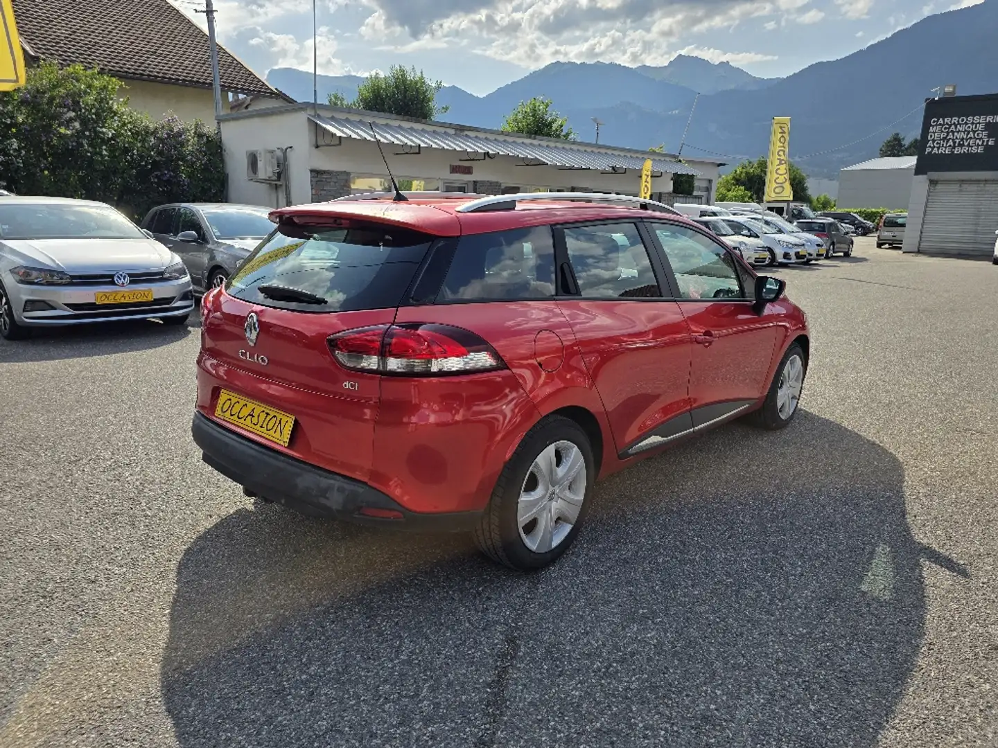 Renault Clio dCi 90cv Zen - 2