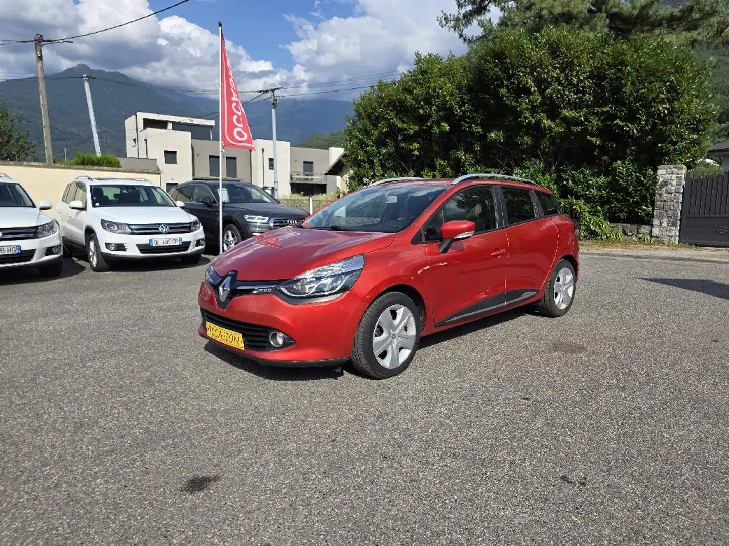 Renault Clio dCi 90cv Zen - 1