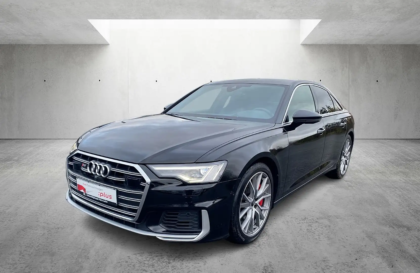 Audi S6 Limousine 3.0 TDI quattro Tiptronic Matrix HuD Luf Negro - 2