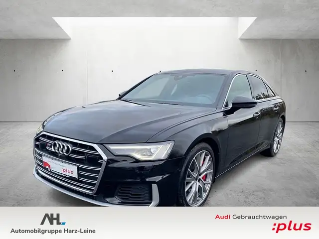 Audi S6 Limousine 3.0 TDI quattro Tiptronic Matrix HuD Luf