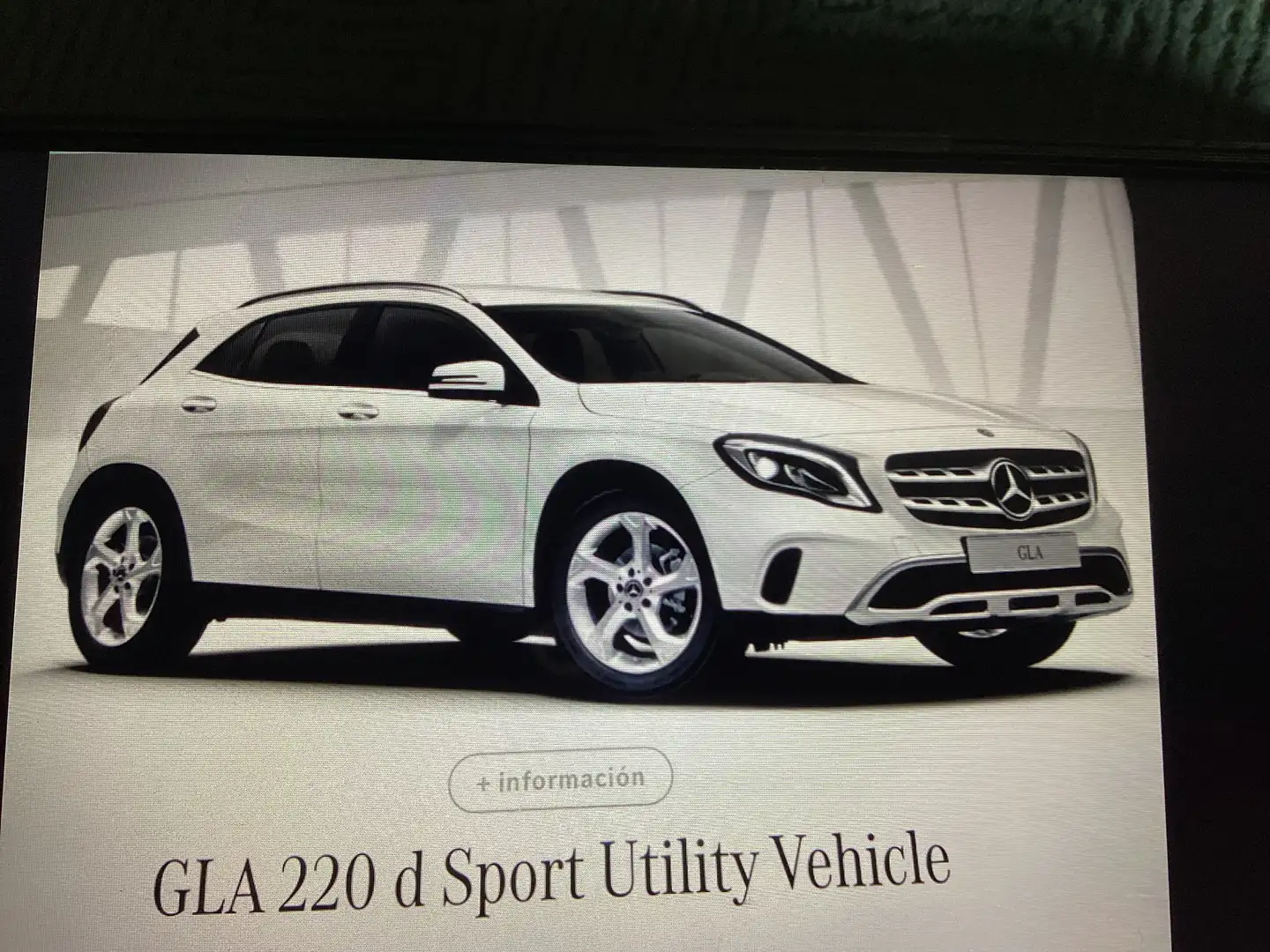 Mercedes-Benz GLA 220 GLA 220d Urban 7G-DCT Urban - 1