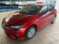 SEAT Ibiza 1.0 TSI 70kW Style/DAB/SZHZG/PDC Rot - thumbnail 5