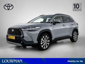 Hybrid 140 Style | Parkeersensoren V+A | Dode Hoek
