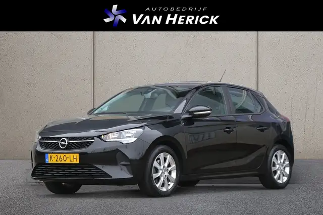 Opel Corsa 1.2 Edition 100PK | Parkeersensoren | Cruise Contr