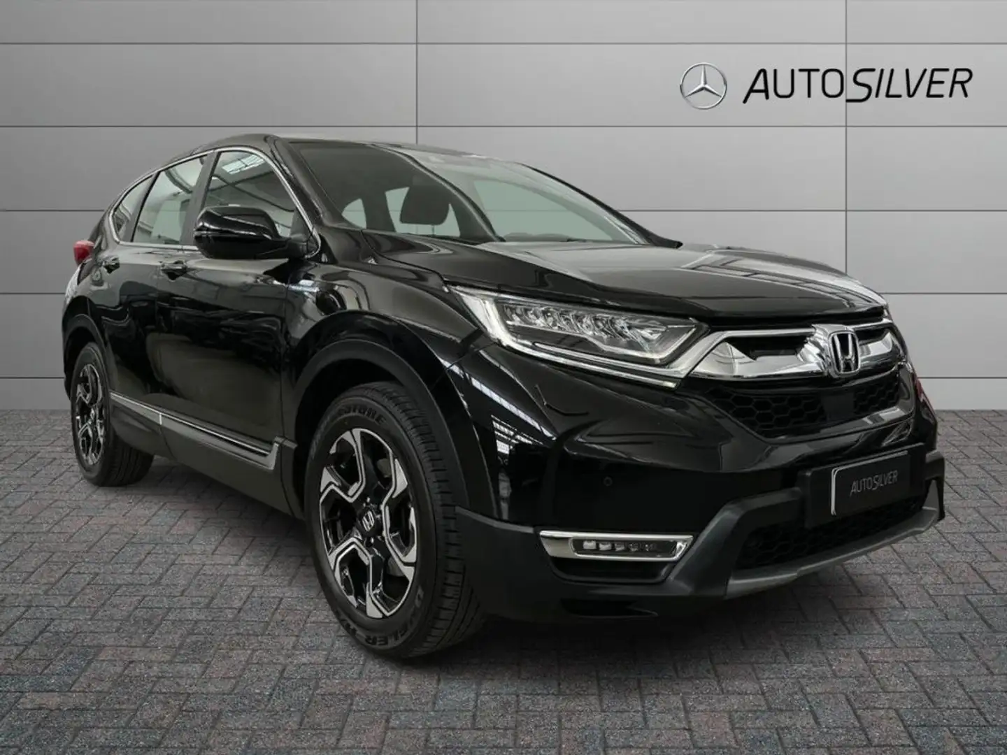 Honda CR-V 2.0 Hev eCVT Elegance Navi Nero - 1