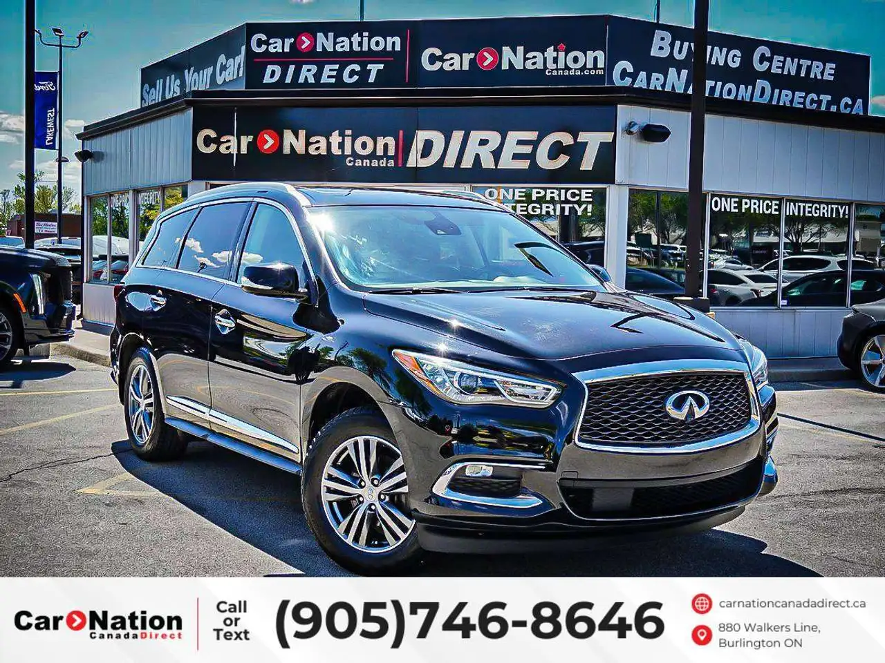 2020 Infiniti QX60