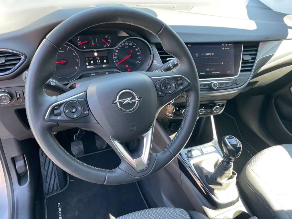 Opel Crossland