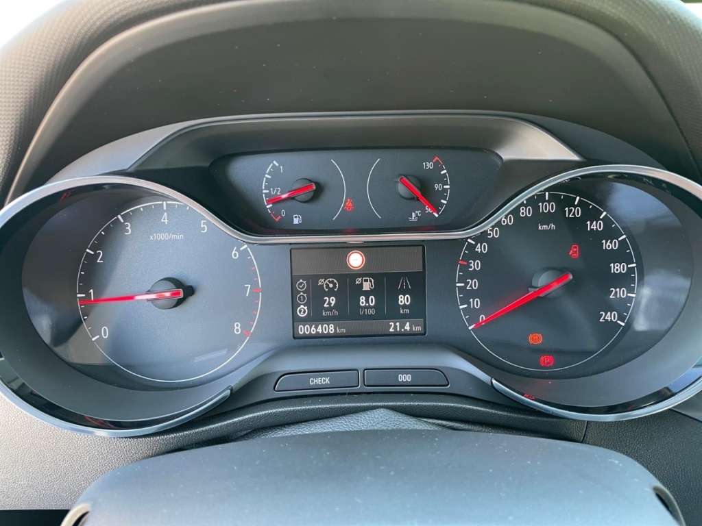 Opel Crossland
