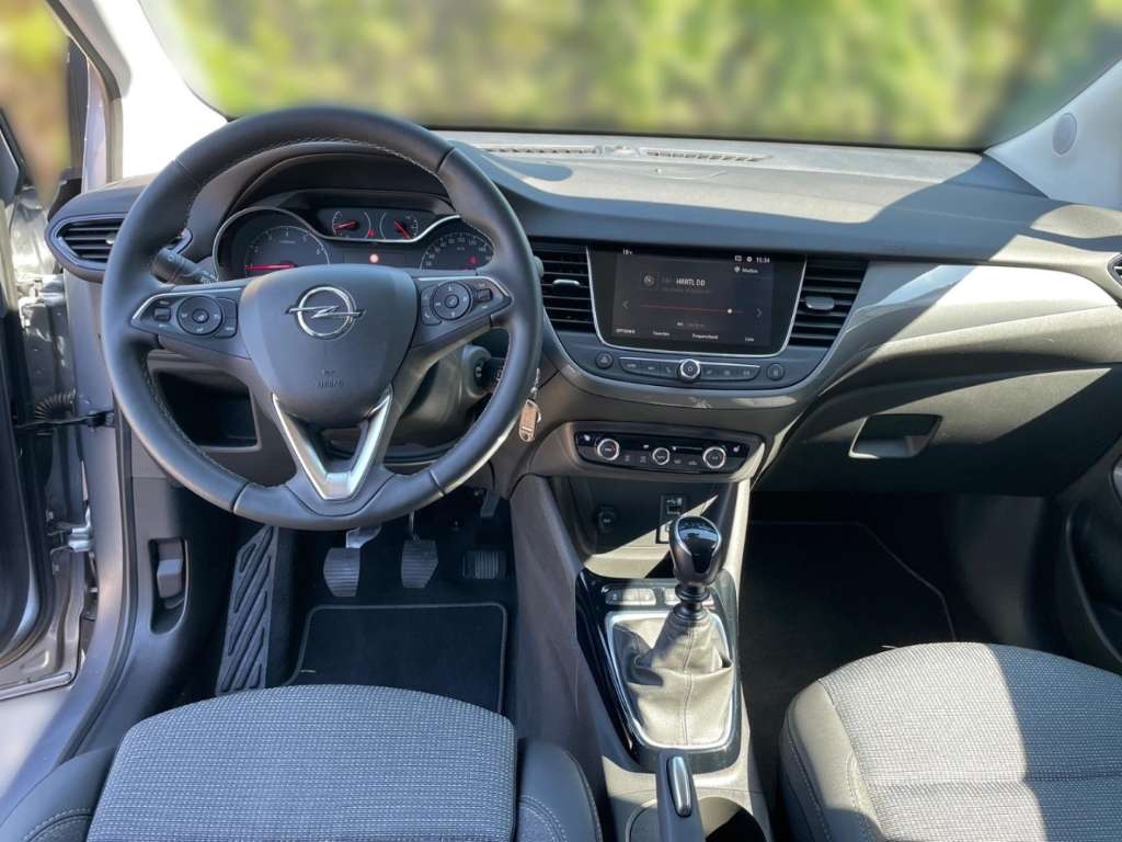 Opel Crossland
